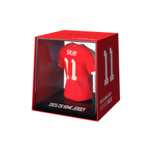My Jersey 10cm Display Box Mohamed Salah