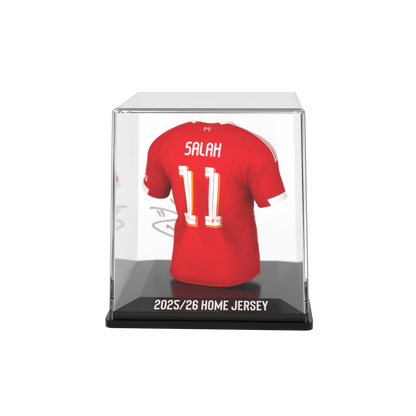 My Jersey 10cm Display Box Mohamed Salah