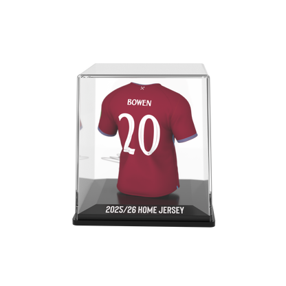 My Jersey 10cm Display Box Jarrod Bowen