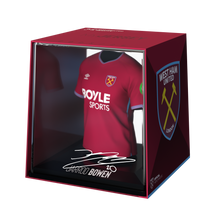 My Jersey 10cm Display Box Jarrod Bowen