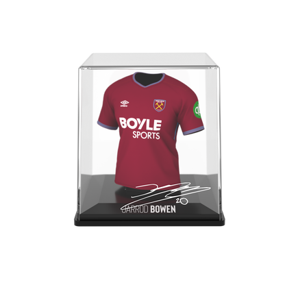 My Jersey 10cm Display Box Jarrod Bowen