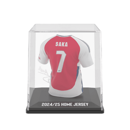 My Jersey 10cm Display Box Bukayo Saka