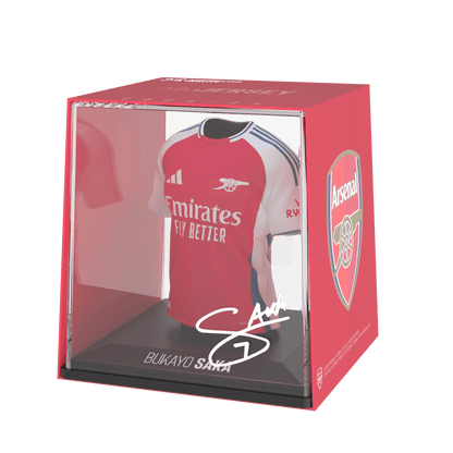 My Jersey 10cm Display Box Bukayo Saka