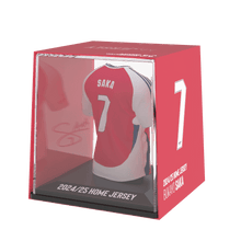 My Jersey 10cm Display Box Bukayo Saka
