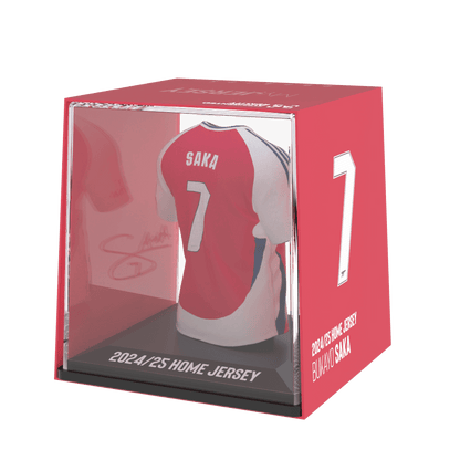 My Jersey 10cm Display Box Bukayo Saka