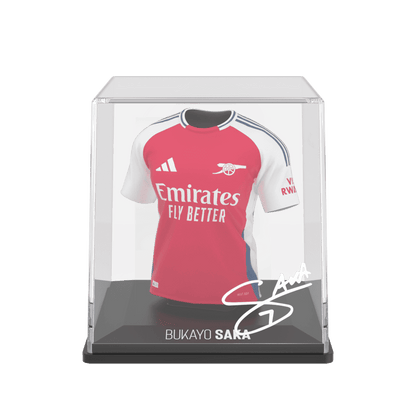 My Jersey 10cm Display Box Bukayo Saka