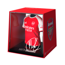 My Jersey 10cm Display Box Martin Ødegaard