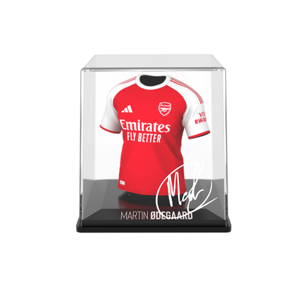 My Jersey 10cm Display Box Martin Ødegaard