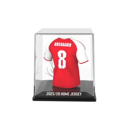 My Jersey 10cm Display Box Martin Ødegaard