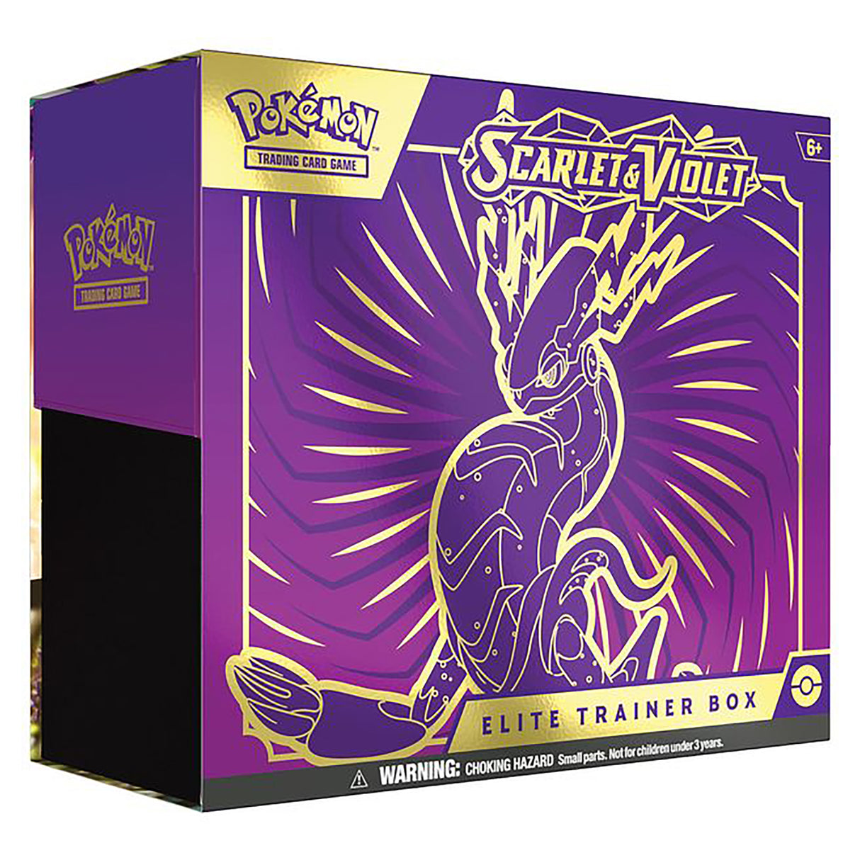 Pokemon TCG Scarlet and Violet 1 Elite Trainer Box Assorted