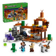 LEGO Minecraft The Badlands Mineshaft 21263