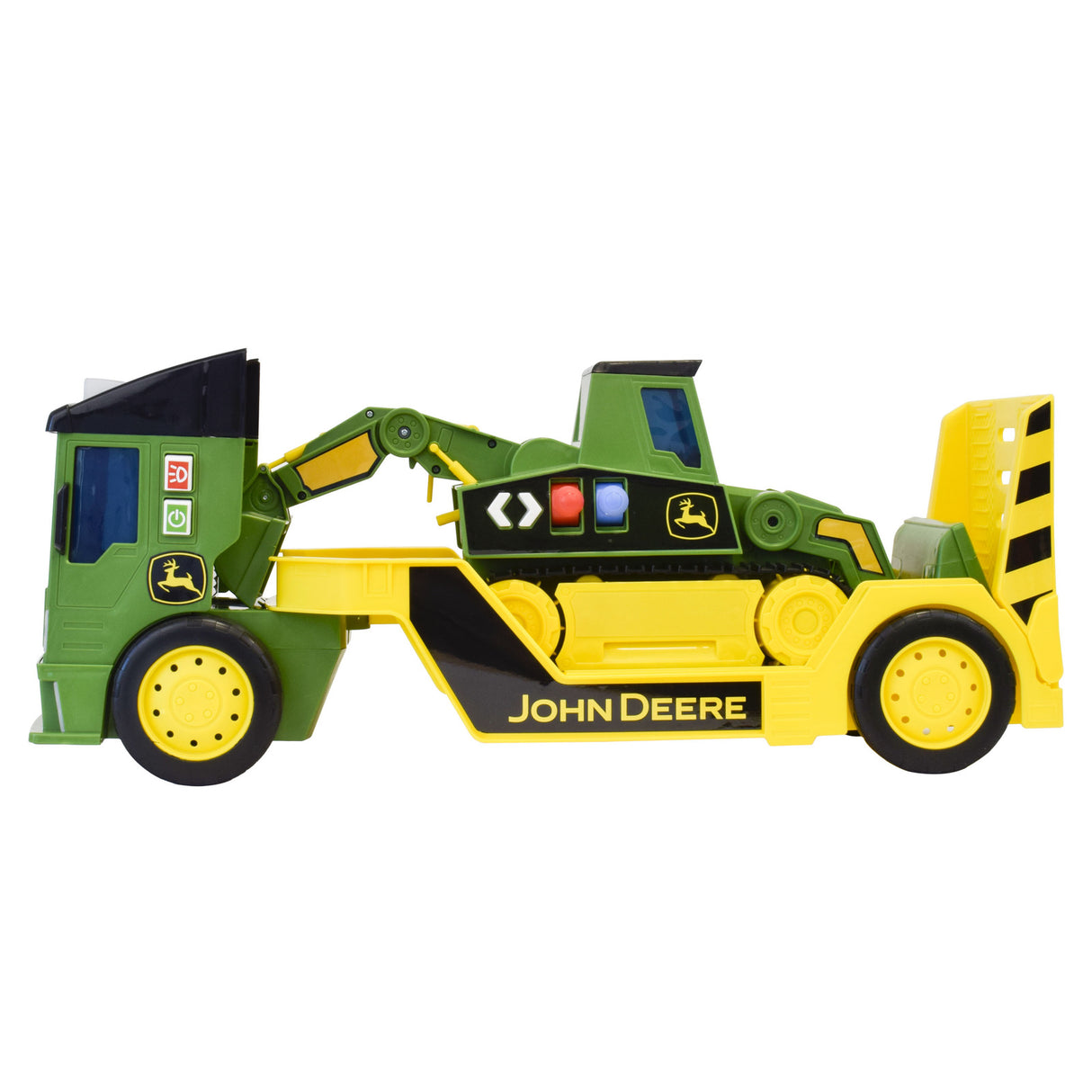 John Deere 2-in-1 Mega Max Action Mover Truck