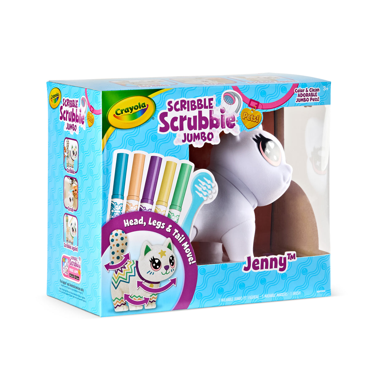 Crayola Scribble Scrubbie