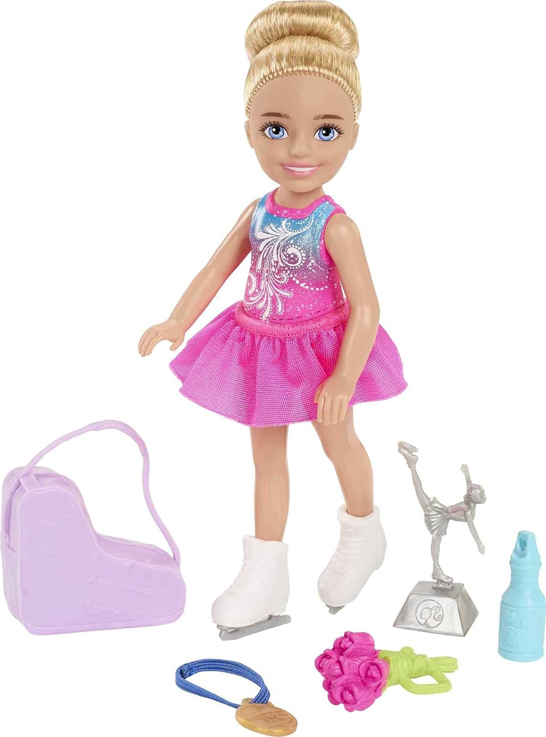 Barbie Chelsea Ice Skater Doll