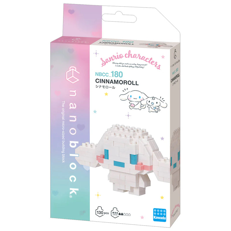 Nanoblock Cinnamoroll