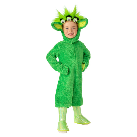 Martian Toddler Costume