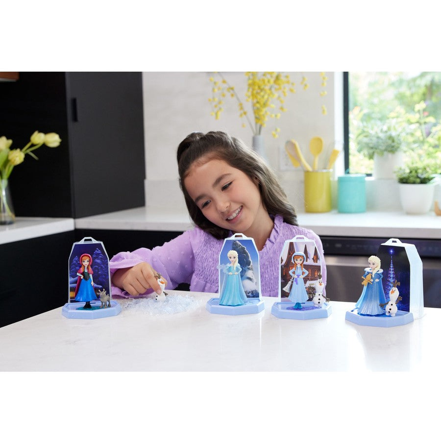 Disney Frozen Ice Reveal With Squishy Ice Doll Assortment