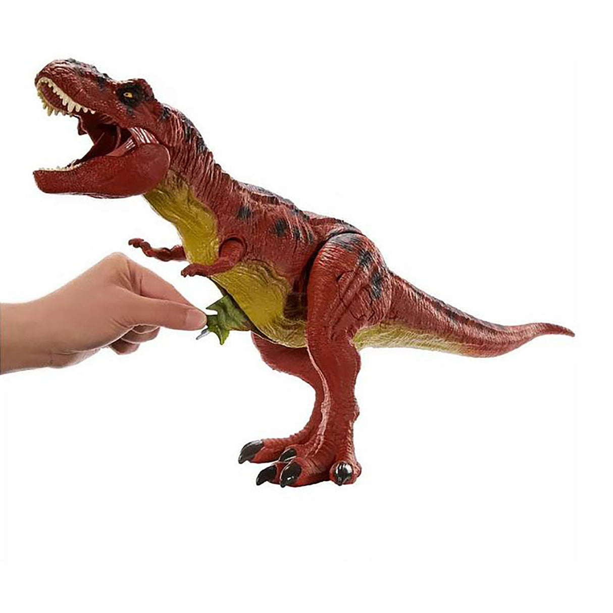 Jurassic World Electronic Real Feel Tyrannosaurus Rex