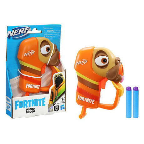 Nerf Fortnite Micro Doggo Blaster