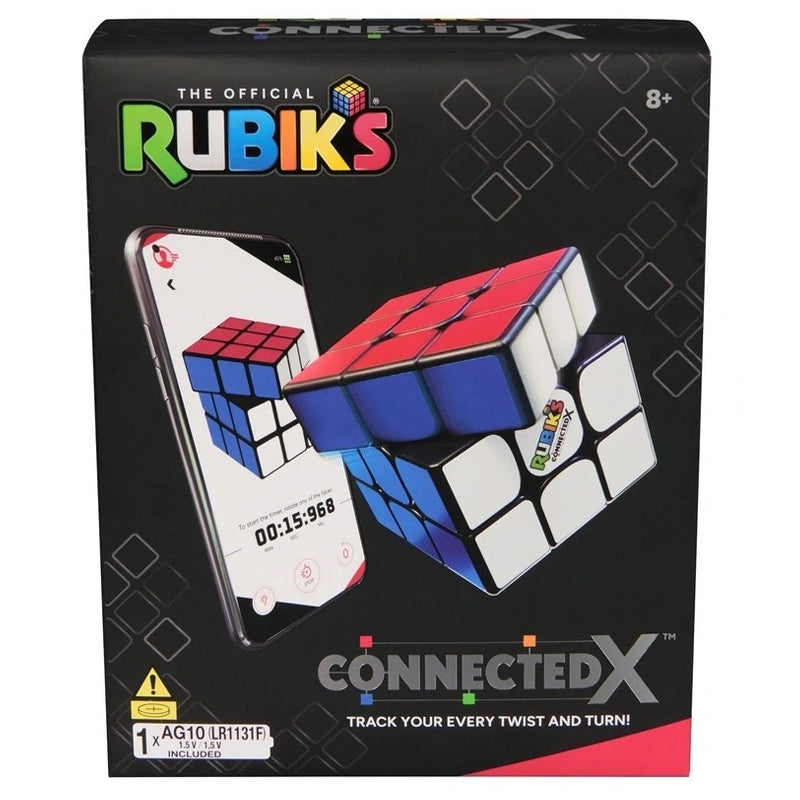 Xr Cubes Rubik'S Connected X Cube – Toys R Us Australia