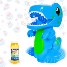 Maxx Bubbles Bump'n Go Dino Bubbles