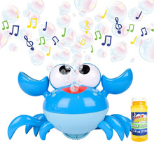 Maxx Bubbles Dancing Crab Bubbler