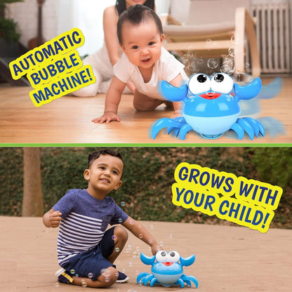 Maxx Bubbles Dancing Crab Bubbler