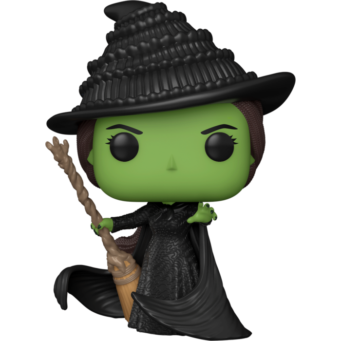 Funko Wicked (2024) Elphaba Pop! Vinyl #1696