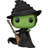 Funko Wicked (2024) Elphaba Pop! Vinyl #1696