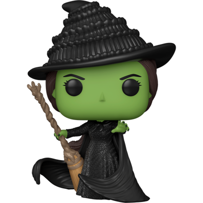 Funko Wicked (2024) Elphaba Pop! Vinyl #1696