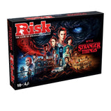 Stranger Things Risk Board Game