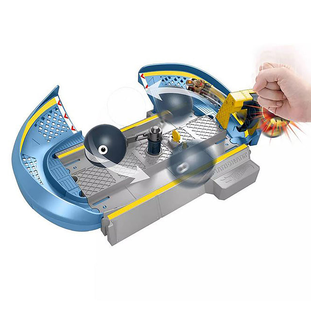 Hot Wheels Mario Kart - Chain Chomp Track Set