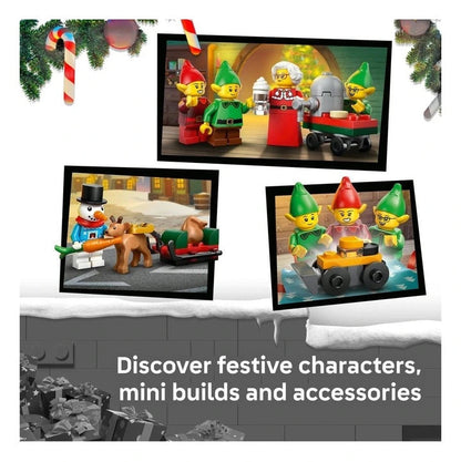 LEGO City Advent Calendar 2026