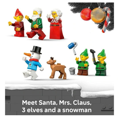 LEGO City Advent Calendar 2026