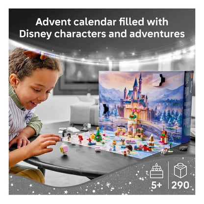 LEGO Disney Princess Advent Calendar 2026