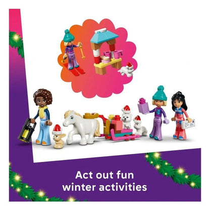 LEGO LEGO Friends Advent Calendar 2026