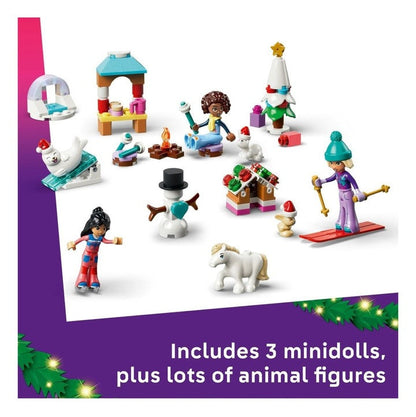 LEGO LEGO Friends Advent Calendar 2026