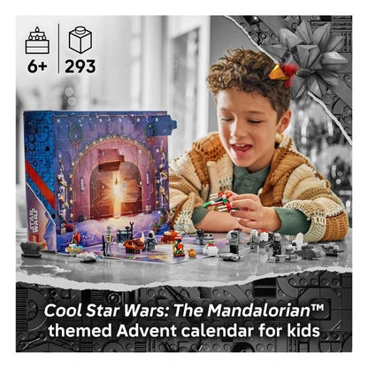 LEGO Super Heroes Marvel Advent Calendar 2026