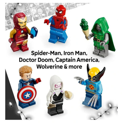 LEGO Super Heroes Marvel Advent Calendar 2026