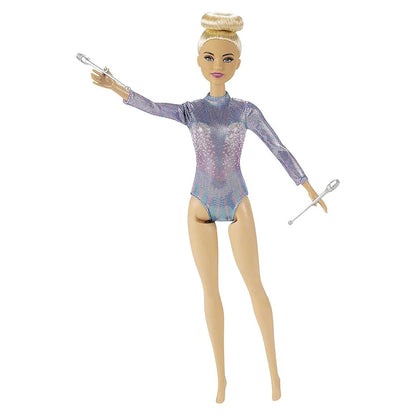 Barbie Rhythmic Gymnast (Blonde) Doll
