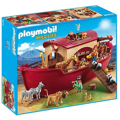 Playmobil Wild Life Noah's Ark