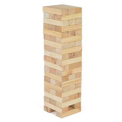 Garden Games Wooden Stack 'N' Fall