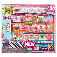 Miniverse Make It Mini Celebration Multipack
