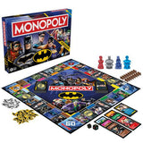 Monopoly Batman Edition Board Game