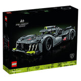 LEGO Technic PEUGEOT 9X8 24H Le Mans Hybrid Hypercar 42156