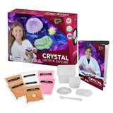 Crystal Grow & Explore