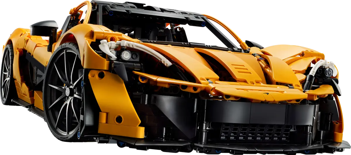 LEGO Technic McLaren P1 42172