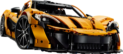 LEGO Technic McLaren P1 42172
