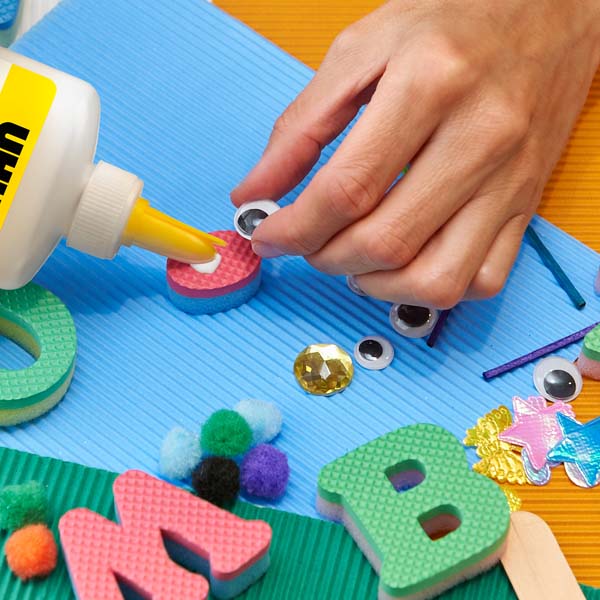 UHU PVA White Glue 250g