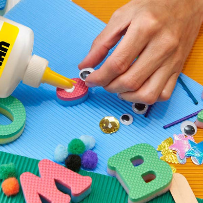 UHU PVA White Glue 250g